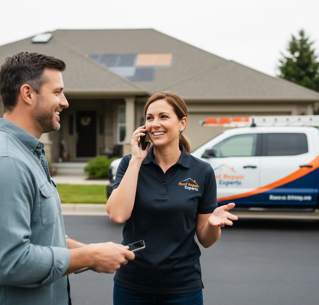 Genera Roof Repair customer support in Marlborough
